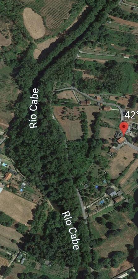 Holiday home Casita Junto Al Rio En Un Entorno Natural Monforte De Lemos