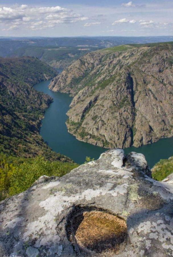 Holiday home Casita Junto Al Rio En Un Entorno Natural Monforte De Lemos